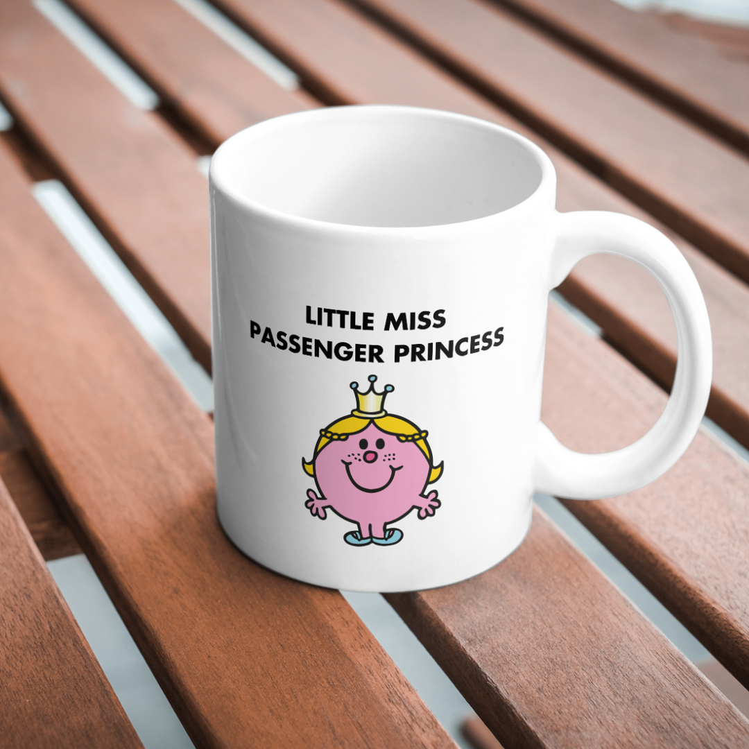 Little Miss passenger princess 11oz Mug