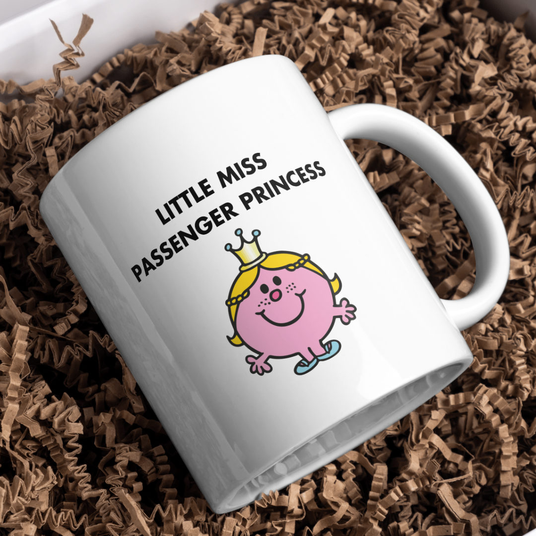 Little Miss passenger princess 11oz Mug