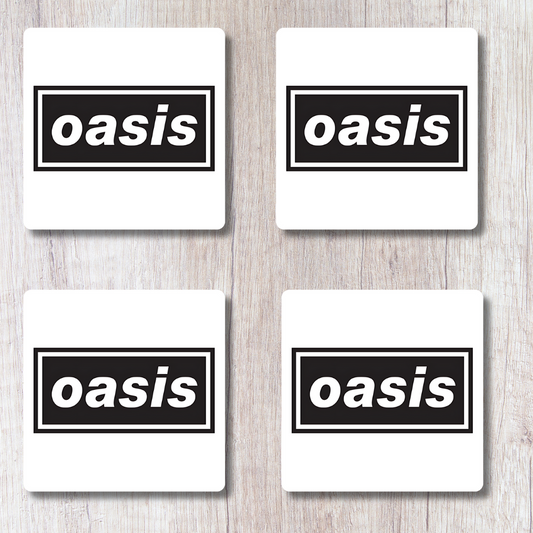 Oasis Coasters 4 Pack