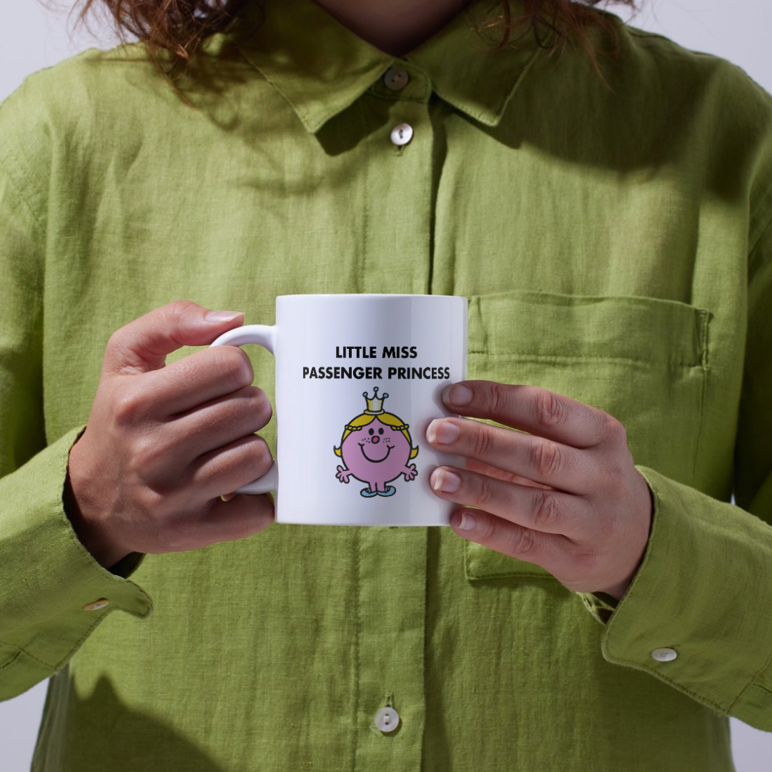 Little Miss passenger princess 11oz Mug