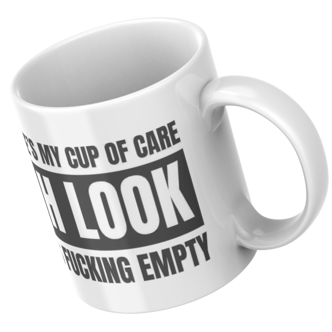 Cup of care mug