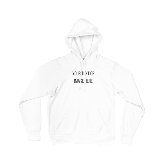 Design your own hoodie