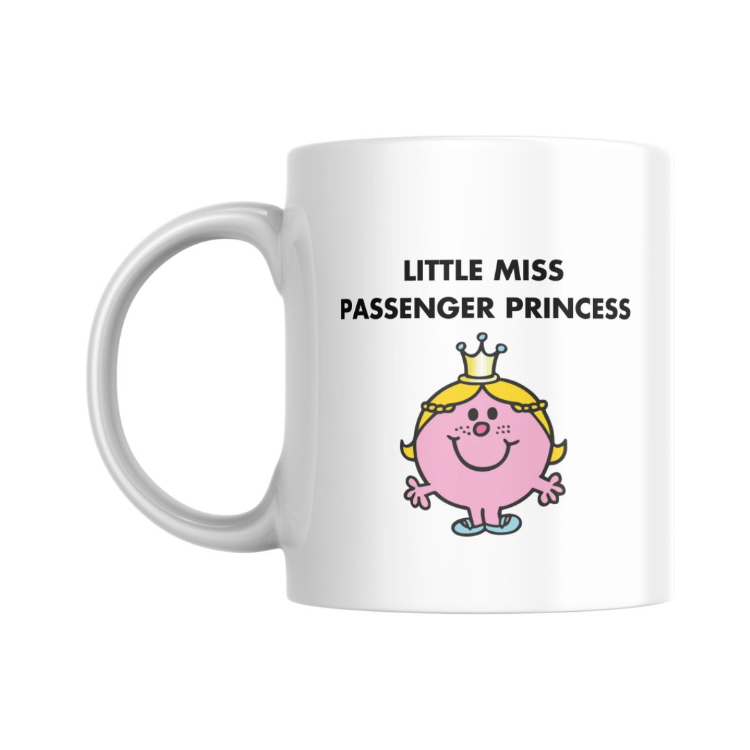 Little Miss passenger princess 11oz Mug