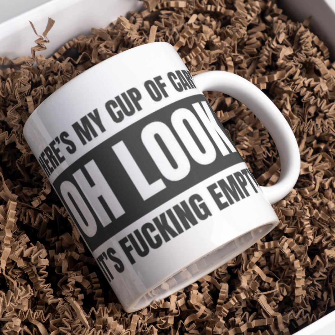 Cup of care mug