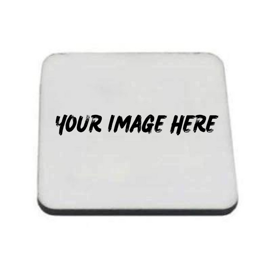 Personalised Fridge magnet 5x5cm