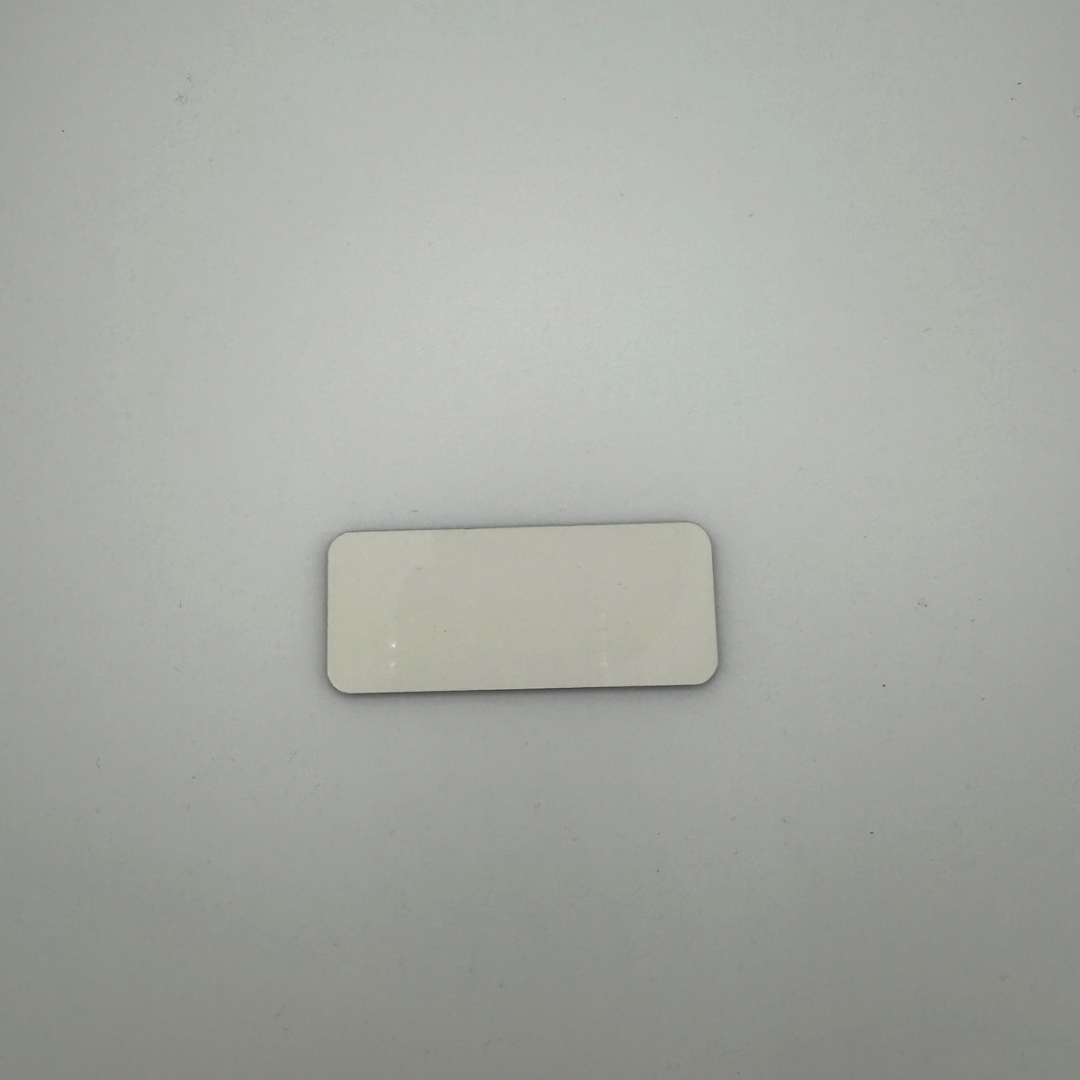Personalised Name Badge