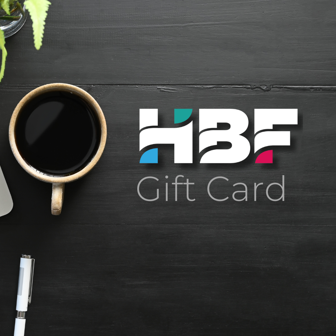 HBF Designs Gift Card