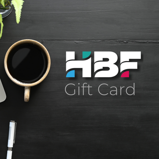 HBF Designs Gift Card
